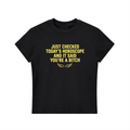 Just Checked Today's Horoscope And It Said You're A Bitch - baby tee