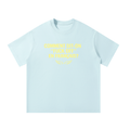 Comment Dit-On "Fuck Off' En Français? - oversized tee