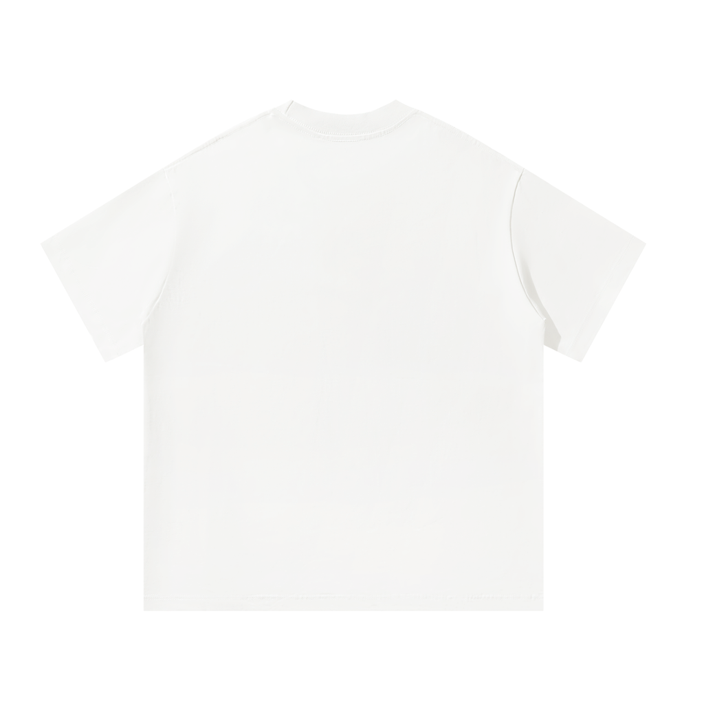 Too Pretty to Cry Over a Man Who Doesn't Act Like One - oversized tee